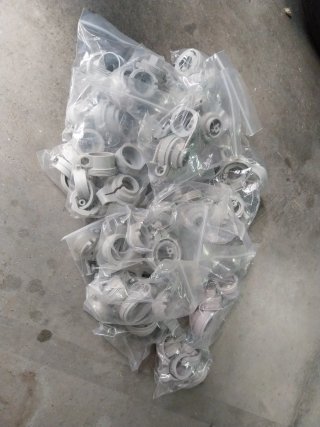 Adaptadores cabezal termostático domótico
