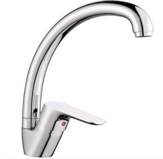 Rubinetto Miscelatore Lavello Cucina + Flessibile