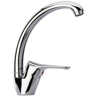 Rubinetto Miscelatore Lavello Cucina + Flessibile
