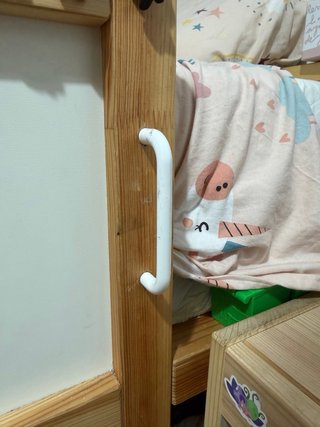 Cama Kura Ikea Reversible