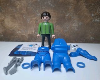 Playmobil serie 1 scooby doo
