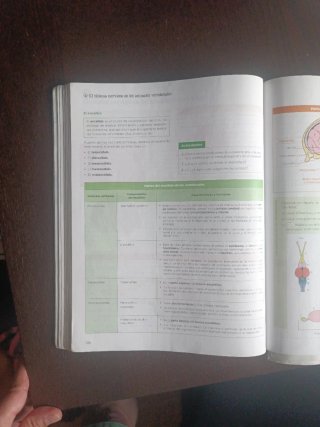 Biología, Geología y Ciencias Ambientales 1 Bac...