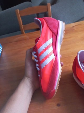 Zapatillas Adidas SL72 Talla 38