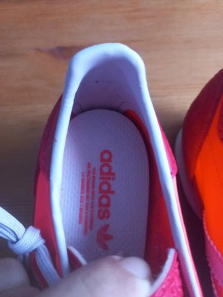 Zapatillas Adidas SL72 Talla 38