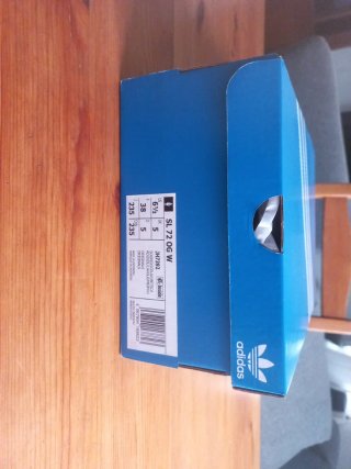 Zapatillas Adidas SL72 Talla 38