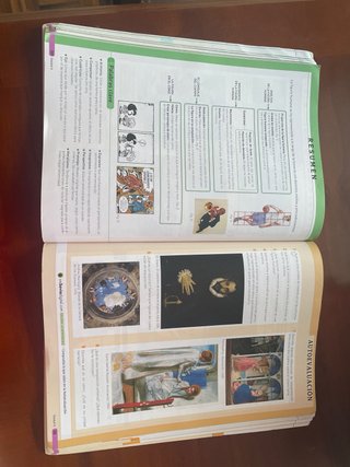 Educación plástica, visual y audiovisual 1 ESO