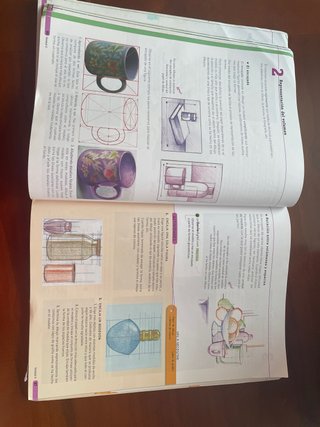 Educación plástica, visual y audiovisual 1 ESO