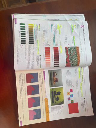 Educación plástica, visual y audiovisual 1 ESO
