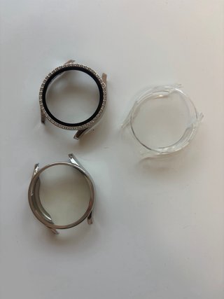 Samsung Galaxy Watch 7 Plata/Blanco