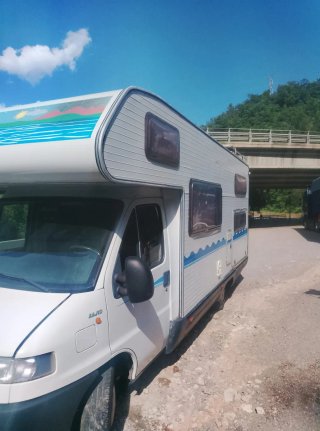 FIAT Ducato 2002