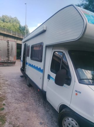 FIAT Ducato 2002