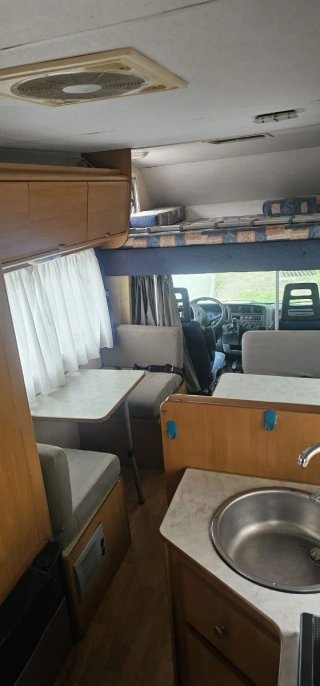 FIAT Ducato 2002