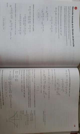 Matemáticas II. 2o de Bachillerato