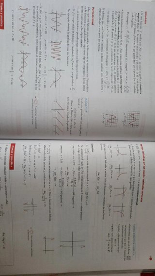 Matemáticas II. 2o de Bachillerato