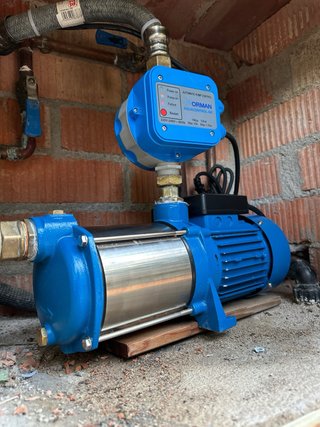 LAMPISTA (INSTALADOR AUTORIZADO)