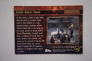 Lote 15 Cartas El Señor de los Anillos
