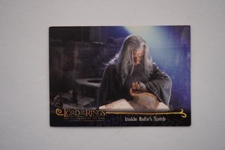 Lote 15 Cartas El Señor de los Anillos