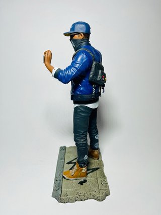 Watch Dogs 2 - Statua Collezione Originale