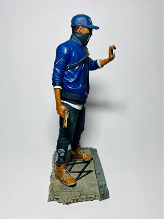 Watch Dogs 2 - Statua Collezione Originale