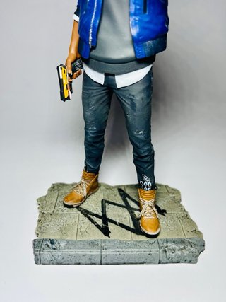 Watch Dogs 2 - Statua Collezione Originale
