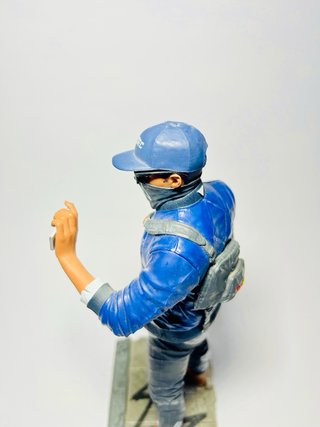 Watch Dogs 2 - Statua Collezione Originale