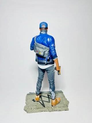 Watch Dogs 2 - Statua Collezione Originale