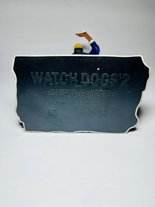 Watch Dogs 2 - Statua Collezione Originale
