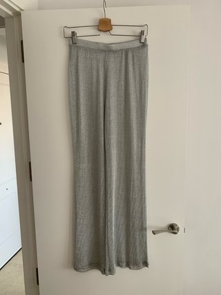 Conjunto Pantalón y Blusón Red Metálico