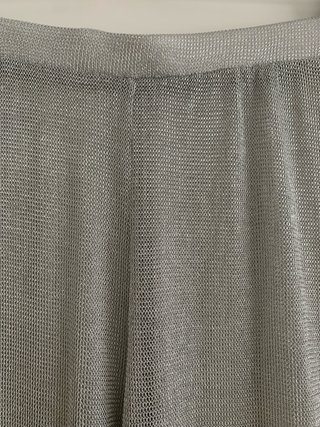 Conjunto Pantalón y Blusón Red Metálico