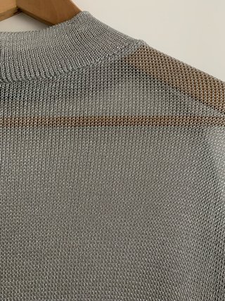 Conjunto Pantalón y Blusón Red Metálico
