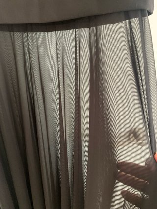 Conjunto Pantalón y Blusón Red Metálico
