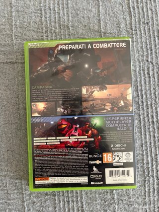 Videogioco Xbox 360