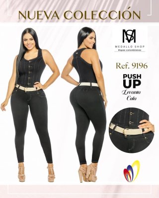 Conjunto Bless Me Colombiano Talla Única