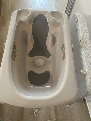 Bañera Cambiador Jane Flip Estrellas