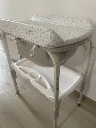 Bañera Cambiador Jane Flip Estrellas