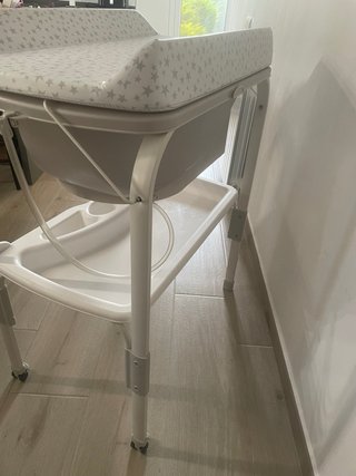 Bañera Cambiador Jane Flip Estrellas