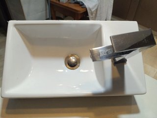Lavabo baño