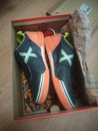 Zapatillas Munich Sport División Talla 42