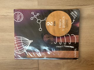 Física y Química : 2a ESO : Operación mundo