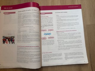 Física y Química : 2a ESO : Operación mundo