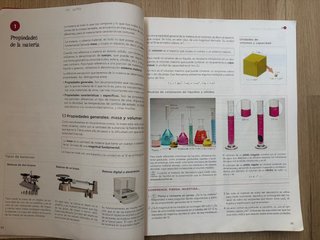 Física y Química : 2a ESO : Operación mundo