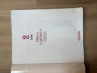 Física y Química : 2a ESO : Operación mundo