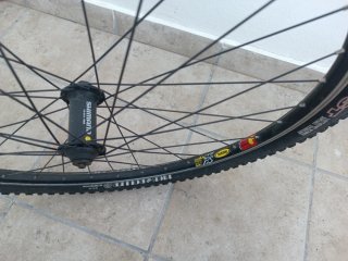 Ruedas 26 vintage mavic sup 517