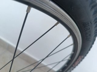Ruedas 26 vintage mavic sup 517