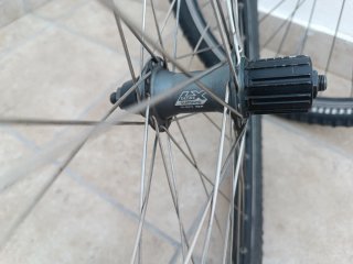 Ruedas 26 vintage mavic sup 517