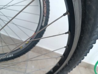 Ruedas 26 vintage mavic sup 517