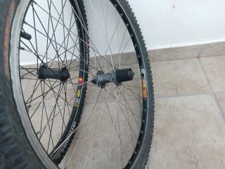 Ruedas 26 vintage mavic sup 517