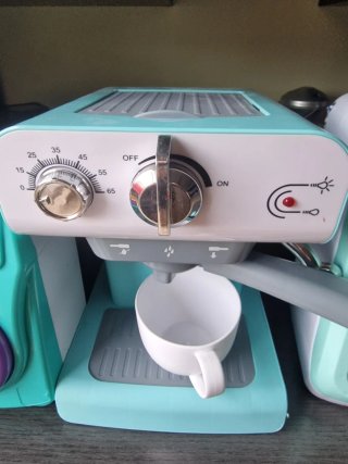 Pack Juguetes Electrodomésticos Lavadora Cafetera