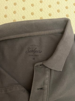 Polo Scalpers azul