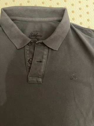 Polo Scalpers azul